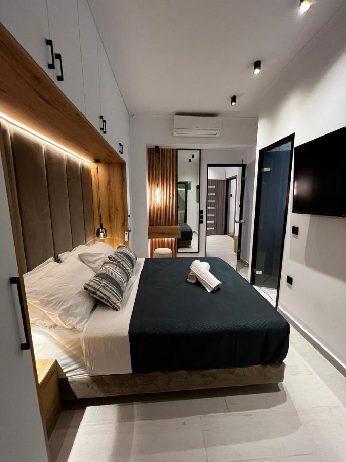 City Compass Luxury Suites Rhodes City Luaran gambar