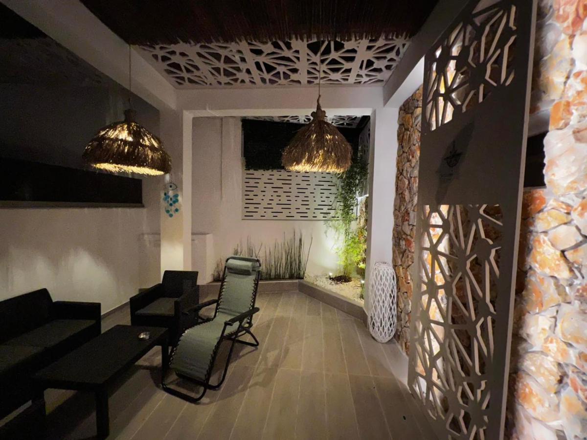 City Compass Luxury Suites Rhodes City Luaran gambar