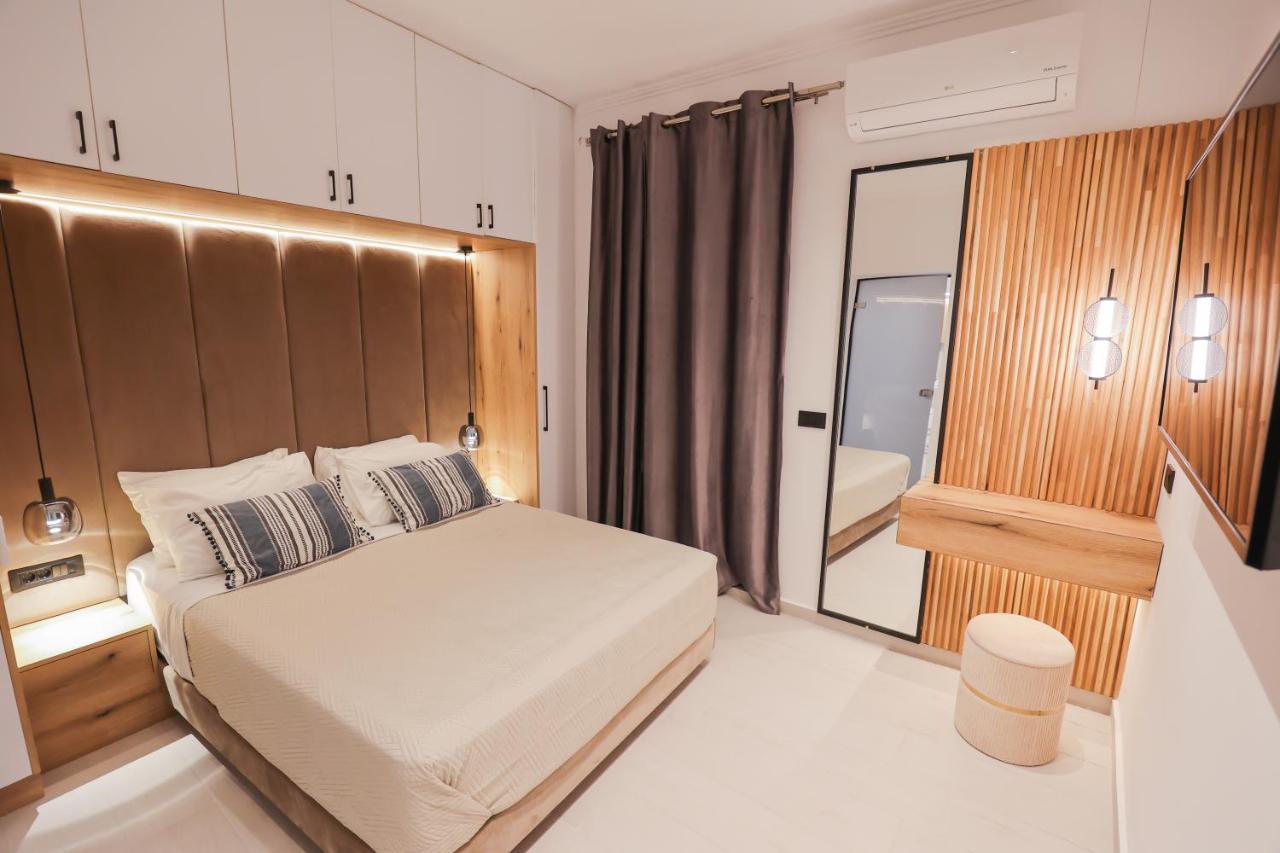City Compass Luxury Suites Rhodes City Luaran gambar