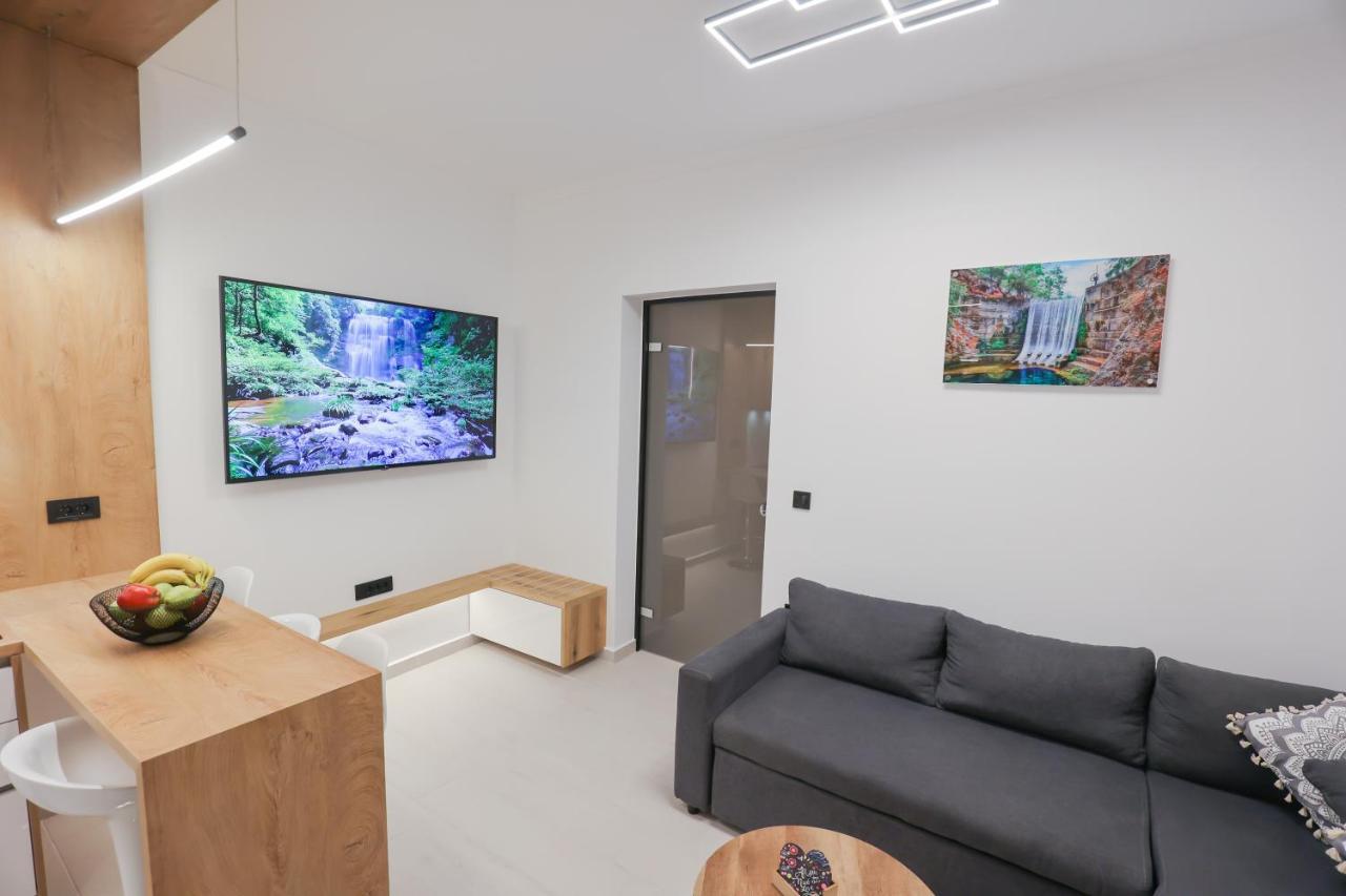 City Compass Luxury Suites Rhodes City Luaran gambar
