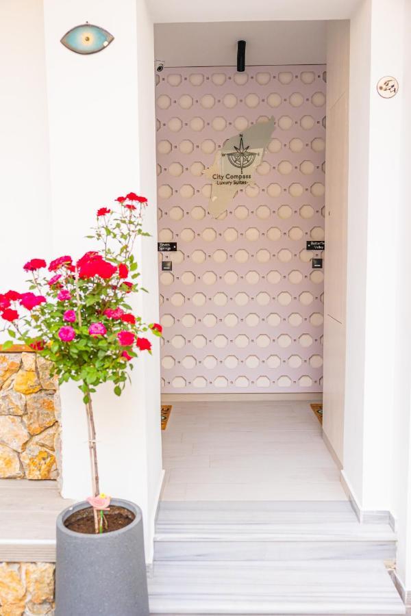 City Compass Luxury Suites Rhodes City Luaran gambar