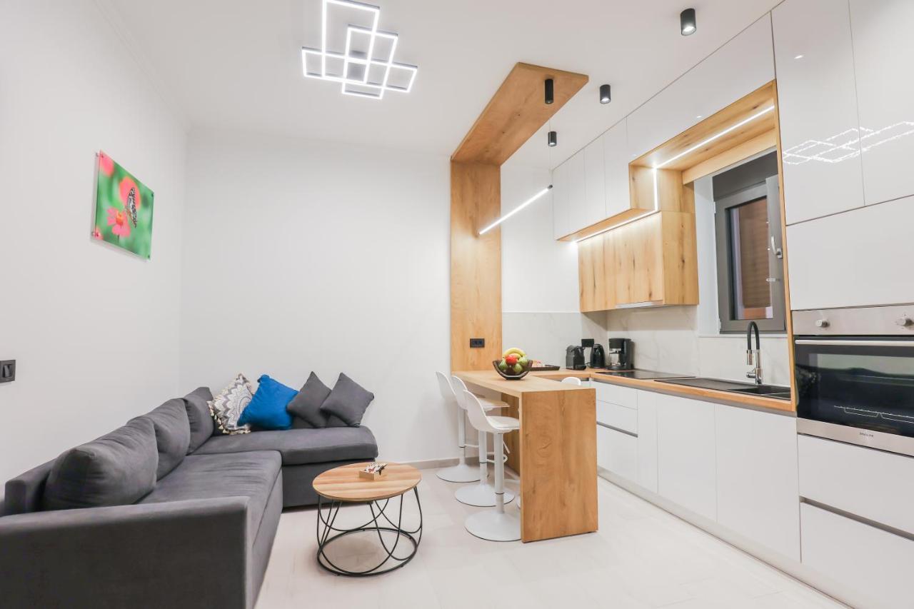 City Compass Luxury Suites Rhodes City Luaran gambar