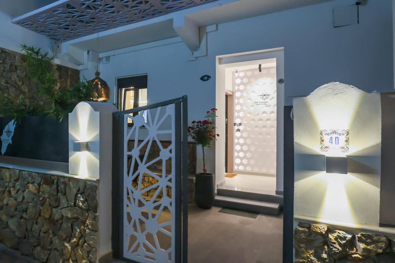 City Compass Luxury Suites Rhodes City Luaran gambar