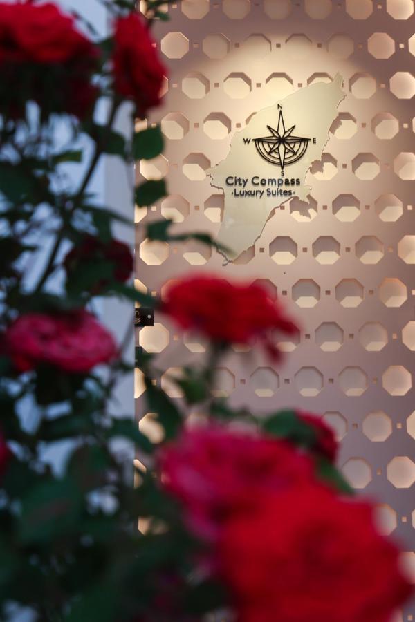 City Compass Luxury Suites Rhodes City Luaran gambar