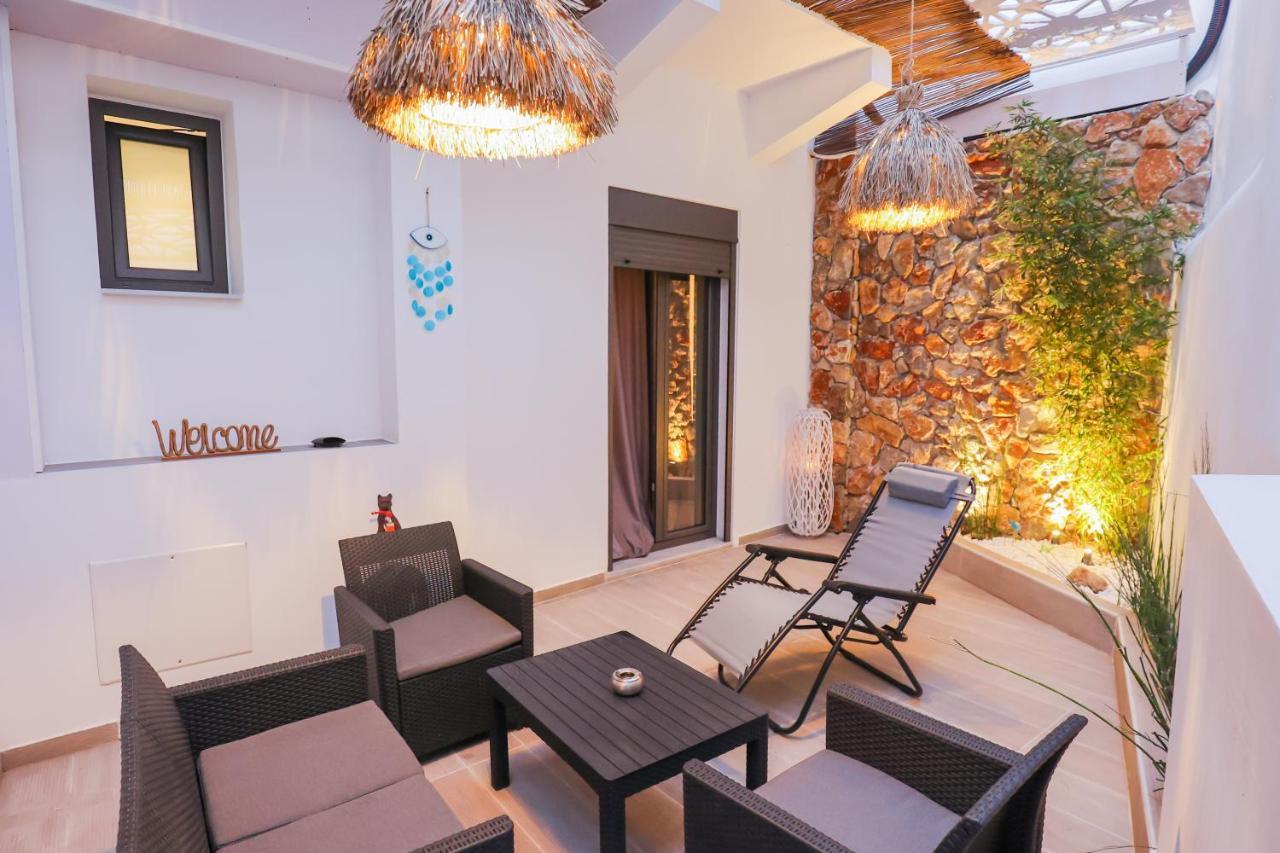 City Compass Luxury Suites Rhodes City Luaran gambar